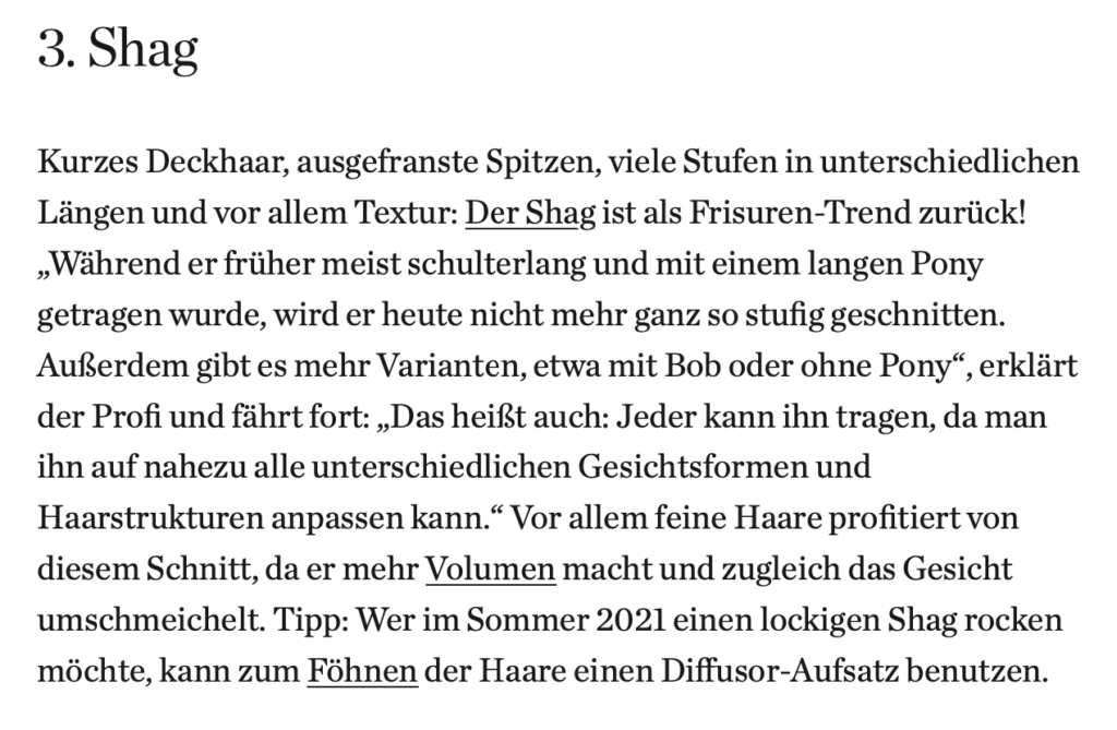Presseartikel Farahani Bonn